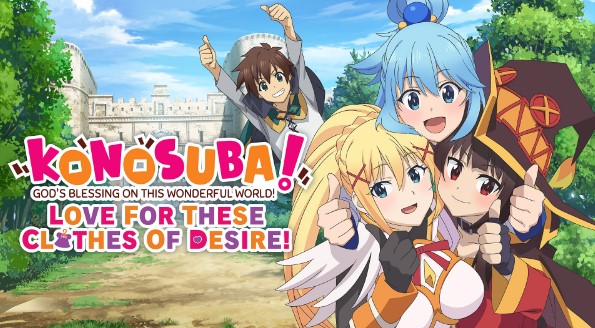 konosuba