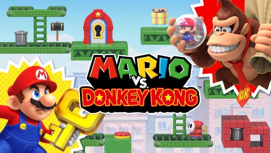 mariovsdonkeykong