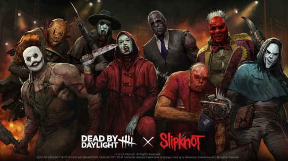 deadbydaylightslipknot