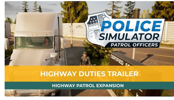 policesimhighway