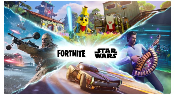 fortnitestarwars