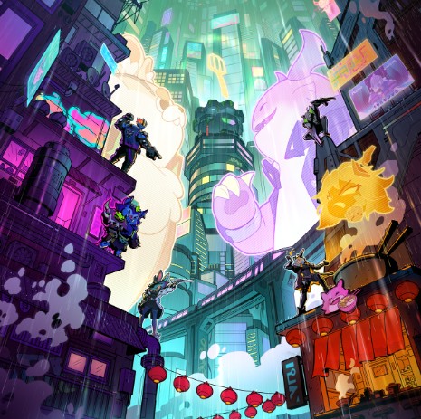 cybercity cybercity