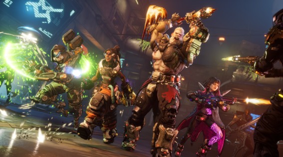 Gearbox partage de nouvelles informations sur Borderlands 4 et annonce une nouvelle extension pour Risk of Rain 2 lors du panel PAX East Gearbox partage de nouvelles informations sur Borderlands 4 et annonce une nouvelle extension pour Risk of Rain 2 lors du panel PAX East