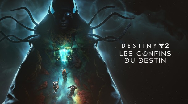 Destiny 2 : Les Confins du Destin Destiny 2 : Les Confins du Destin