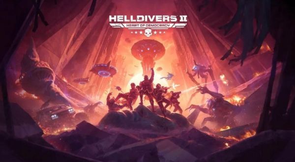 [Helldivers 2] Mise à jour Le Cœur de la démocratie maintenant disponible