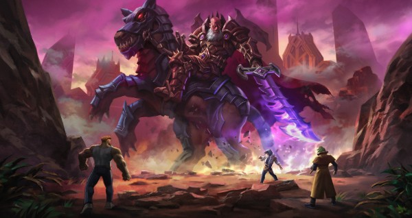 Mutants: Genesis disponible sur PC, iOS et Android Mutants: Genesis disponible sur PC, iOS et Android
