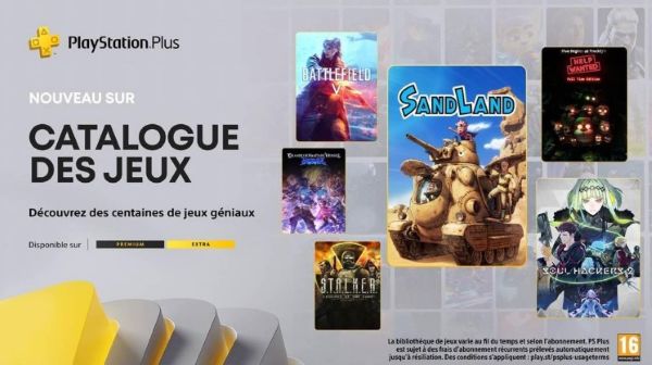 PlayStation Plus – Les nouveautés sur le catalogue PlayStation Plus en mai PlayStation Plus – Les nouveautés sur le catalogue PlayStation Plus en mai