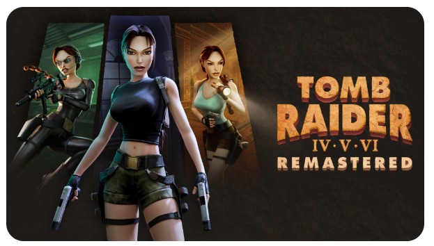 Revivez les aventures de Lara Croft dans Tomb Raider 4-5-6 Remastered, arrivant en édition physique en septembre 2025 Revivez les aventures de Lara Croft dans Tomb Raider 4-5-6 Remastered, arrivant en édition physique en septembre 2025