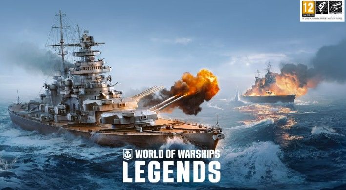 World of Warships : Legends navigue sur Steam, la béta fermé aura lieu ce mois-ci World of Warships : Legends navigue sur Steam, la béta fermé aura lieu ce mois-ci
