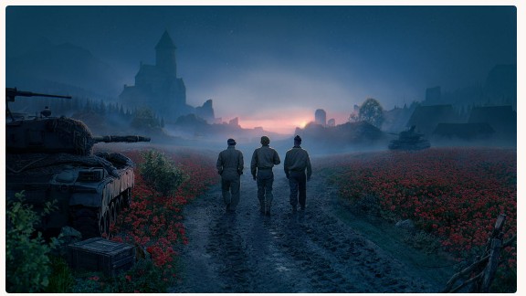 World of Tanks commémore le 80e anniversaire du Jour de la Victoire en Europe World of Tanks commémore le 80e anniversaire du Jour de la Victoire en Europe