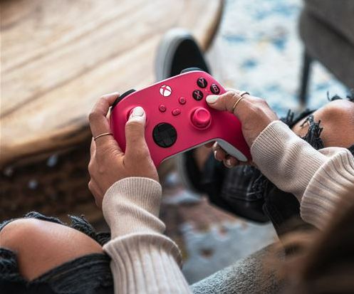 Xbox France – Sélection Fête des Mères Xbox France – Sélection Fête des Mères