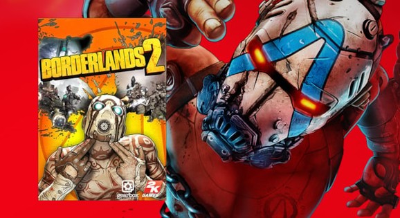 On veut vous entendre crier ! Borderlands 2 est gratuit, et toute la franchise est en promotion sur Steam