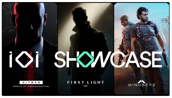 IO Interactive annonce le IOI SHOWCASE le 7 juin IO Interactive annonce le IOI SHOWCASE le 7 juin