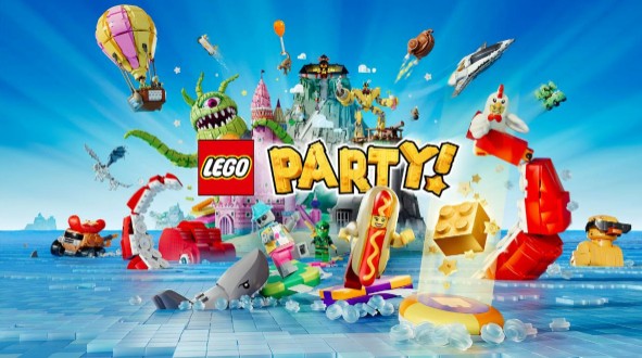 legoparty legoparty