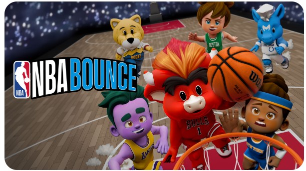 Jouez au basket-ball comme jamais auparavant avec NBA Bounce, arrivant cet automne sur consoles Jouez au basket-ball comme jamais auparavant avec NBA Bounce, arrivant cet automne sur consoles
