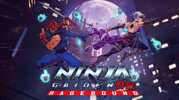 ninjagaudenragebound ninjagaudenragebound