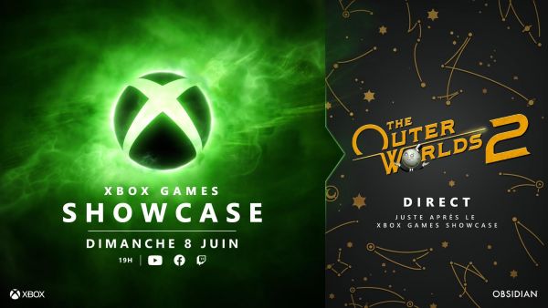 Ne manquez rien du Xbox Games Showcase ce dimanche à 19h Ne manquez rien du Xbox Games Showcase ce dimanche à 19h