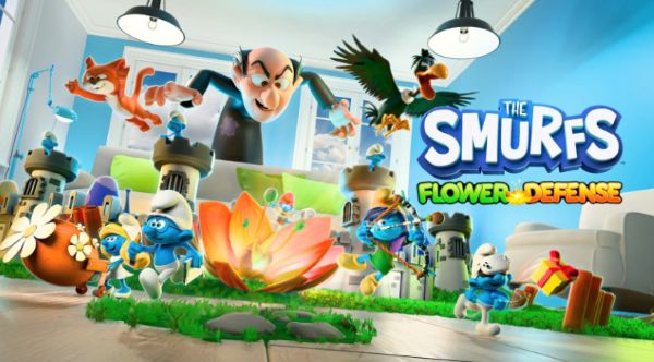 smurfs smurfs