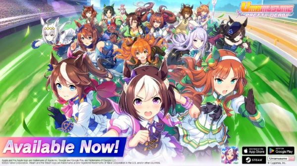 umamusume umamusume