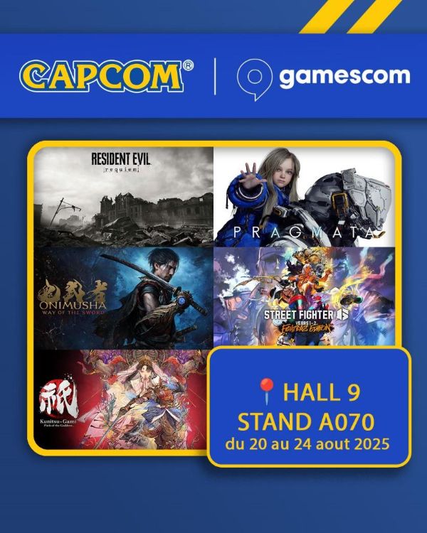 capcomgamescom capcomgamescom
