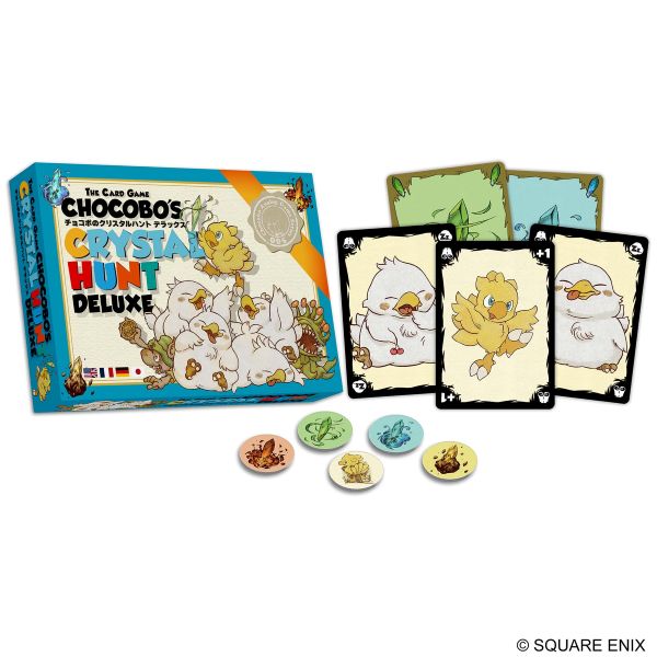 chocobo