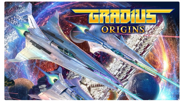 gradiusorigin
