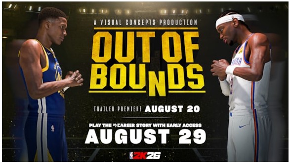 outofbounds