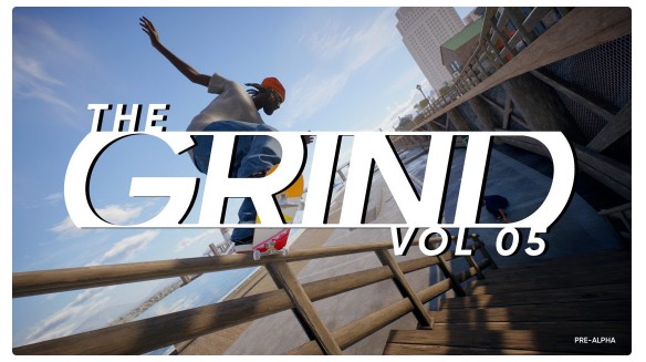 thegrindvol5 thegrindvol5