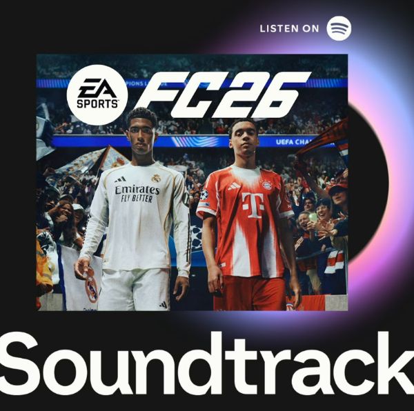fc26soundtrack