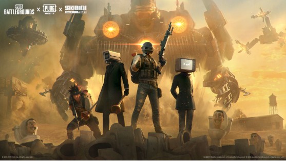 pubgskibidi