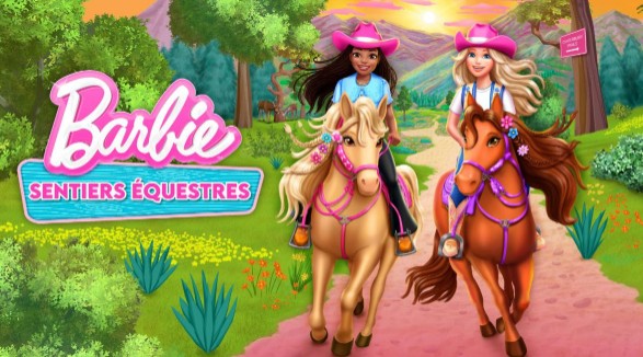 barbieequestre