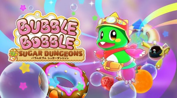 bubblebobble bubblebobble