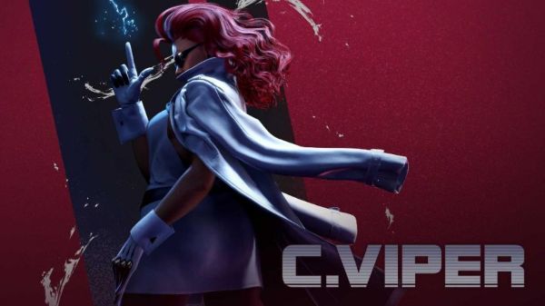 cviper cviper