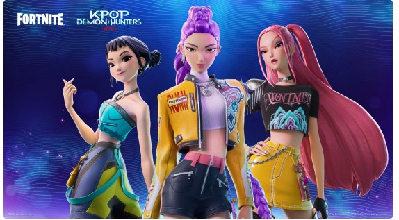 fortnitekpopdemonhunters
