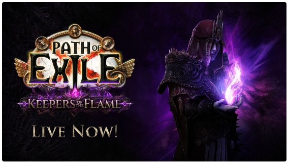 pathofexilekeepers pathofexilekeepers