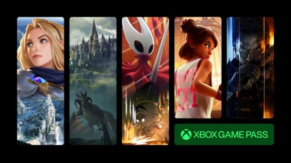 xboxgamepassnew