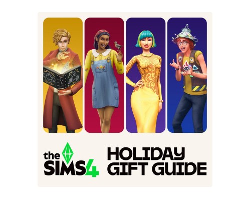 thesims4holidaygift thesims4holidaygift