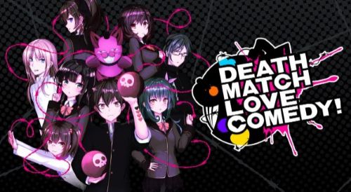 deathmathlovecomedy deathmathlovecomedy