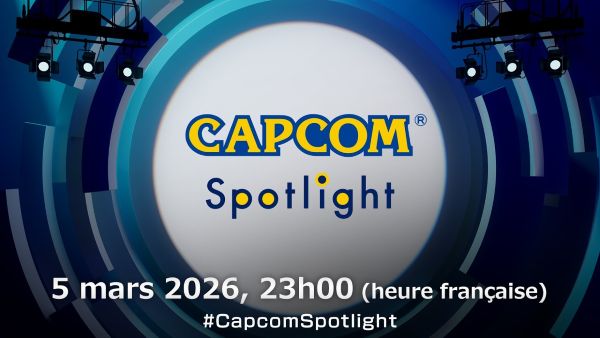 capcomspotlight