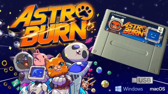 astroburn