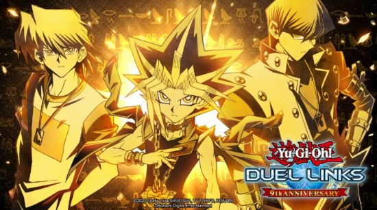 yugiohduellinks
