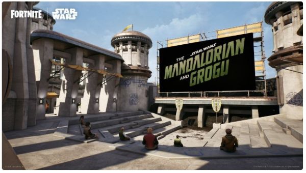 fortnitemandalorian fortnitemandalorian