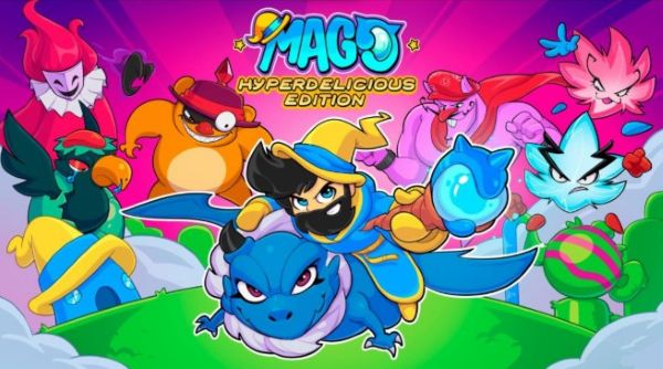 mago mago