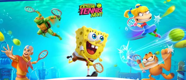 nickelodeonextremetennis nickelodeonextremetennis