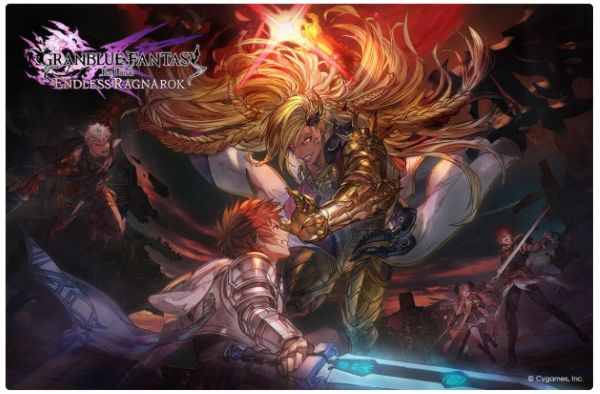cygamesgranblue cygamesgranblue