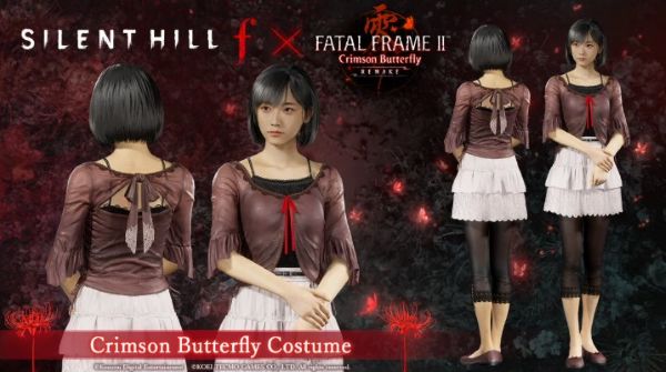 silenthillffatalframe silenthillffatalframe