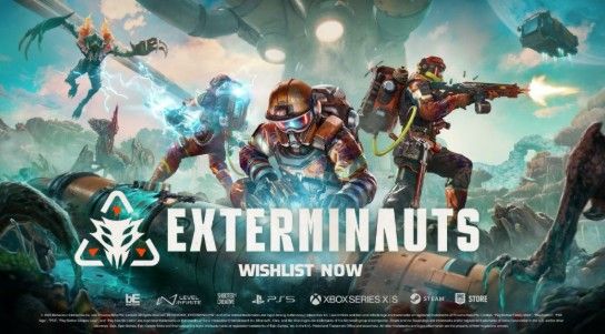 exterminauts exterminauts