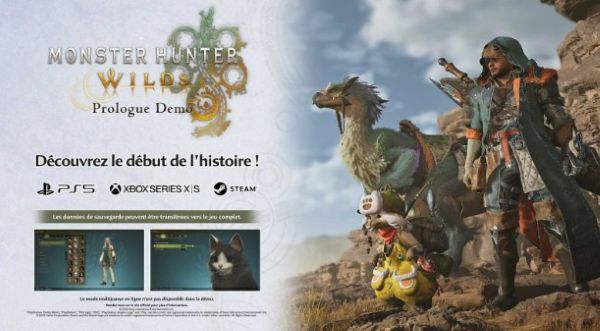 monsterhunterwilddemo monsterhunterwilddemo