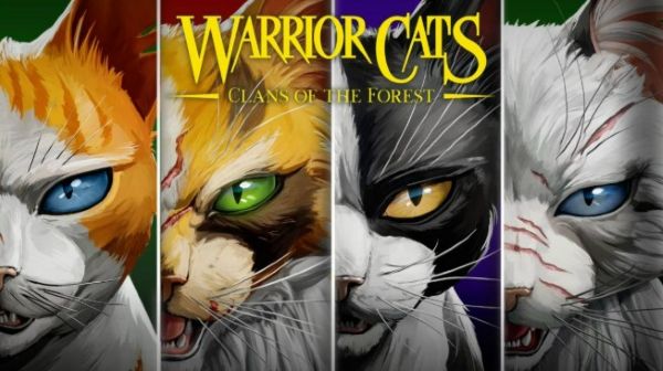 wariorcats wariorcats