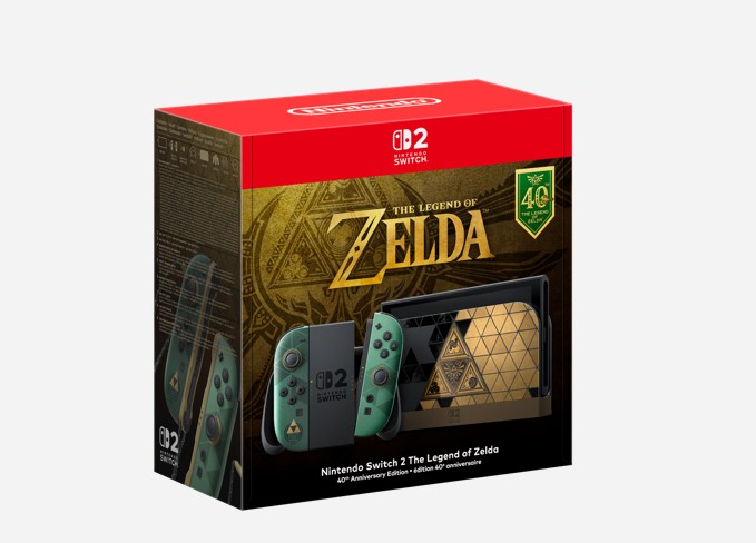 zelda
